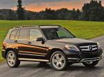 Mercedes-Benz GLK350 4Matic 2012 года (US)